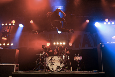 Billy Lunn, Josh Morgan (The Subways)