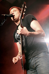 Billy Lunn (The Subways)