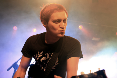 Billy Lunn (The Subways)