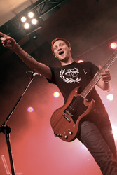 Billy Lunn (The Subways)