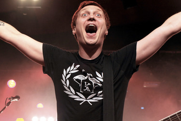 Billy Lunn (The Subways)