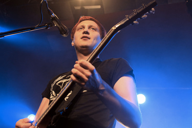 Billy Lunn (The Subways)