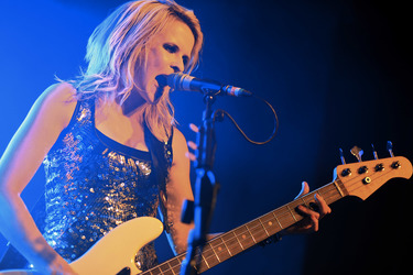 Charlotte Cooper (The Subways)