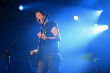 Billy Lunn (The Subways)