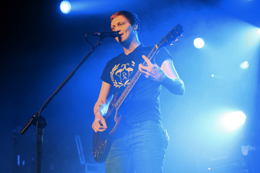 Billy Lunn (The Subways)