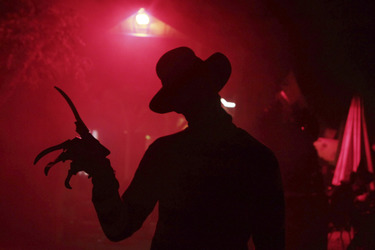 Halloween - Freddy Krueger