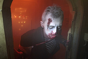 Halloween - U-Boot Zombie