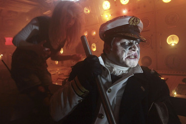 Halloween - U-Boot Zombie