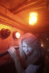 Halloween - U-Boot Zombie