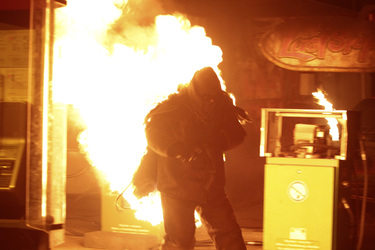 Halloween - Stuntshow