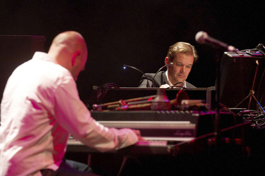 Sebastian Studnitzky, Moritz von Oswald