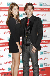 Nikki Reed, Jackson Rathbone