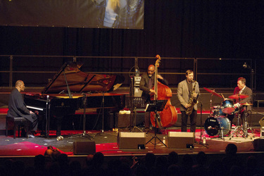 McCoy Tyner Trio feat. Chris Potter