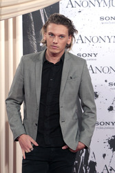 Jamie Campbell Bower