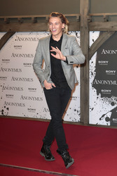 Jamie Campbell Bower