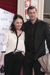 Iris Berben, Heiko Kiesow