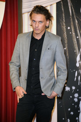 Jamie Campbell Bower