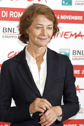 Charlotte Rampling