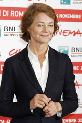 Charlotte Rampling