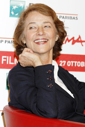 Charlotte Rampling