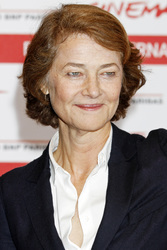 Charlotte Rampling