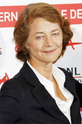 Charlotte Rampling
