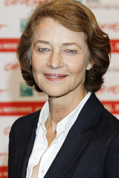 Charlotte Rampling