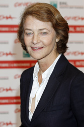 Charlotte Rampling