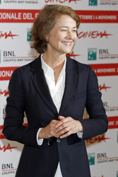 Charlotte Rampling