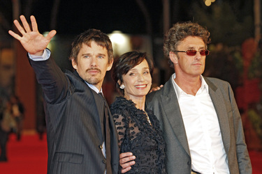 Ethan Hawke, Kristin Scott Thomas, Pawel Pawlikowski