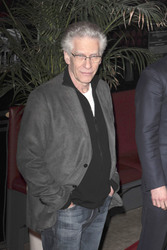 David Cronenberg