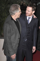 David Cronenberg, Michael Fassbender