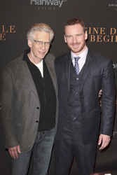 David Cronenberg, Michael Fassbender