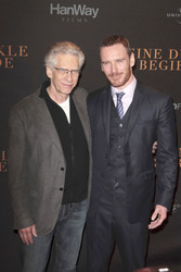 David Cronenberg, Michael Fassbender