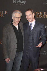 David Cronenberg, Michael Fassbender
