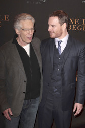 David Cronenberg, Michael Fassbender