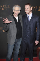 David Cronenberg, Michael Fassbender