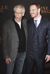 David Cronenberg, Michael Fassbender
