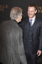 David Cronenberg, Michael Fassbender