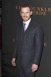 Michael Fassbender