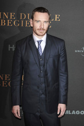 Michael Fassbender