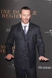 Michael Fassbender