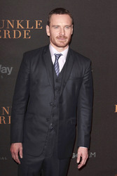 Michael Fassbender
