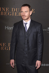Michael Fassbender