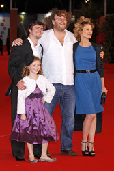 Isabella Blake-Thomas, Cameron Bright, Vincent Lannoo, Astrid Whetnall