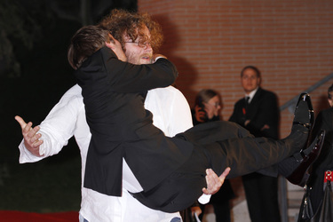 Cameron Bright, Vincent Lannoo