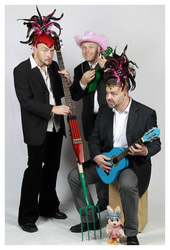 Andy Kammer, Wolfgang Grieger, Achim Ritscher