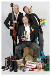 Andy Kammer, Achim Ritscher, Wolfgang Grieger