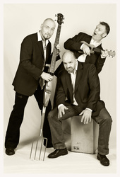 Andy Kammer, Achim Ritscher, Wolfgang Grieger