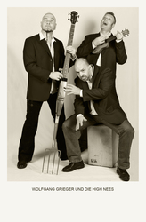 Andy Kammer, Achim Ritscher, Wolfgang Grieger